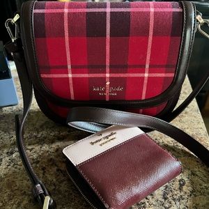 Kate Spade Crossbody Purse